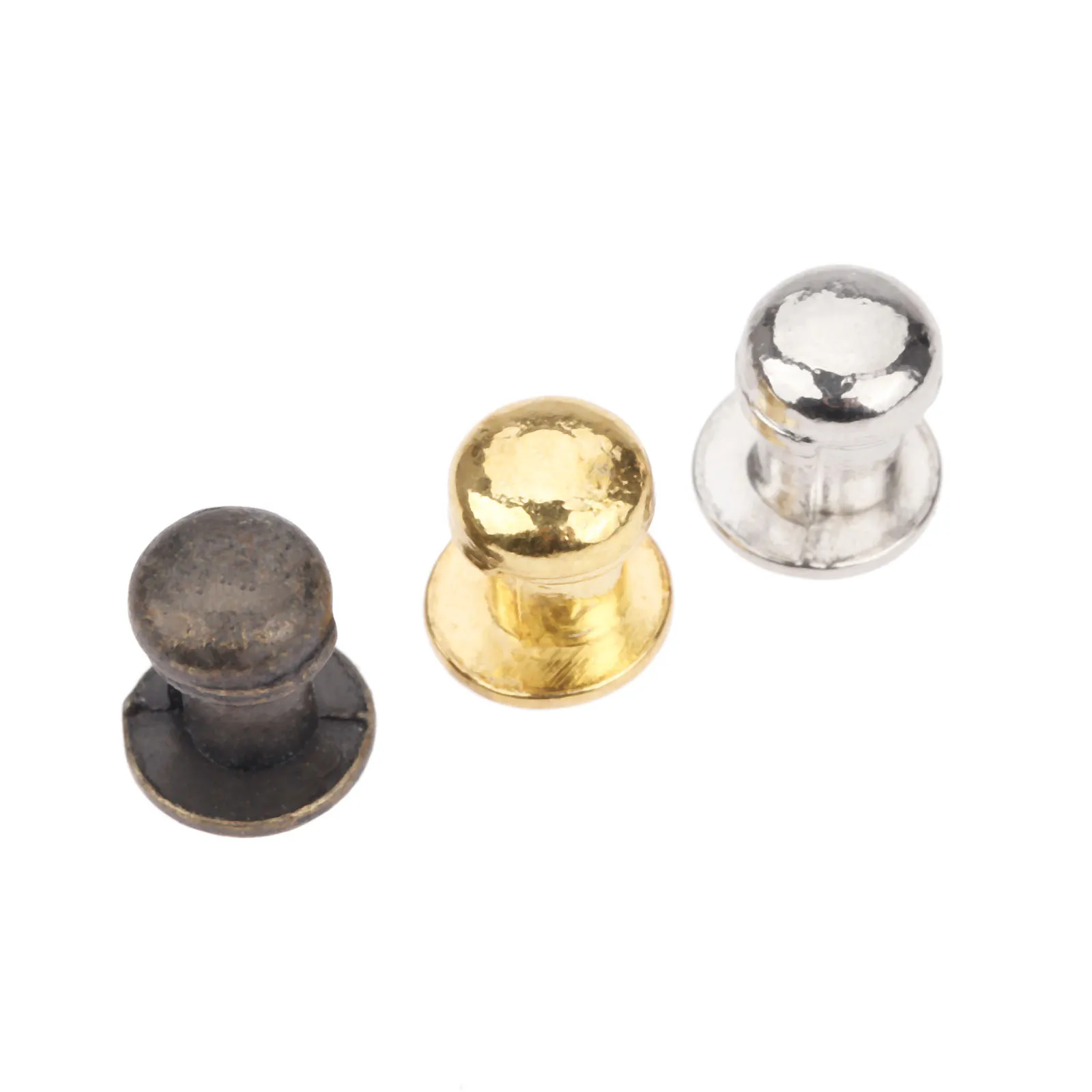Vintage Furniture Hardware Pulls - 10 pçs/lote mini puxadores pequenos alças