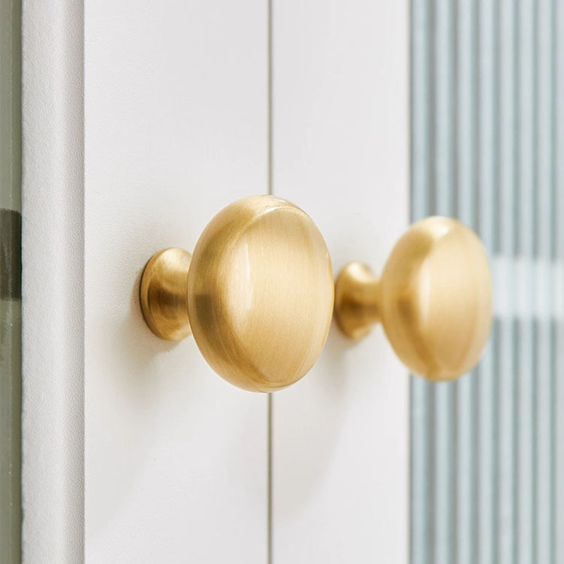 Furniture Hardware Paint - Puxadores de gaveta de bronze, ferragens