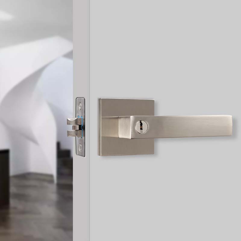 Furniture Grade Hardware - High Grade Zinc Alloy Handle Lock,