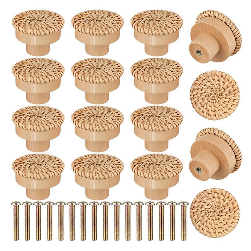 Furniture Hardware Paint - Puxadores de Madeira ABLQ em Faia