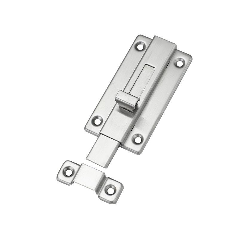 Furniture Hardware Paint - Fecho de Segurança em Aço Inoxidável