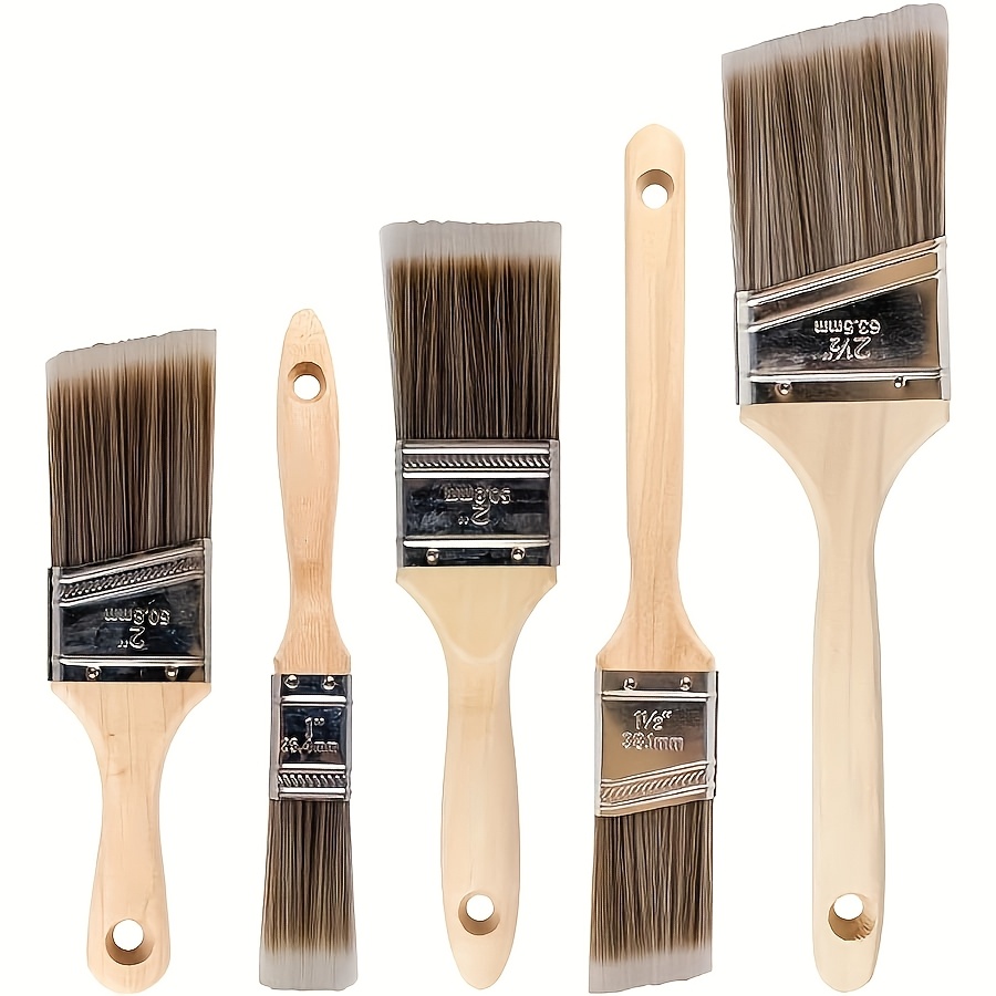 Furniture Hardware Products - 5 pçs escova de pintura de