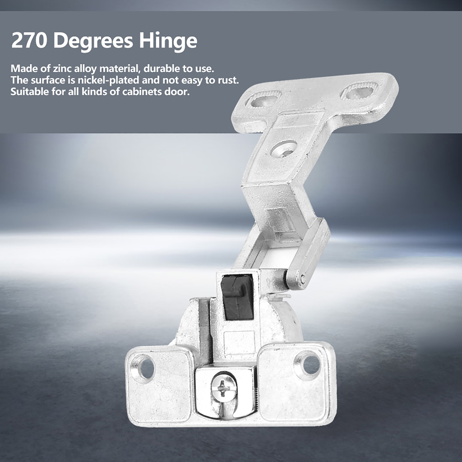 Furniture Hardware Hinges - Dobradiça dobrável para porta de móveis,