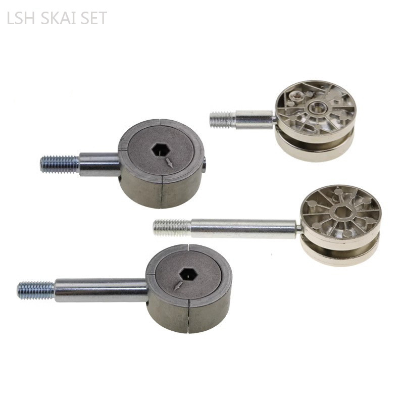 Furniture Grade Hardware - Conjunto de parafusos pesados, porca excêntrica,