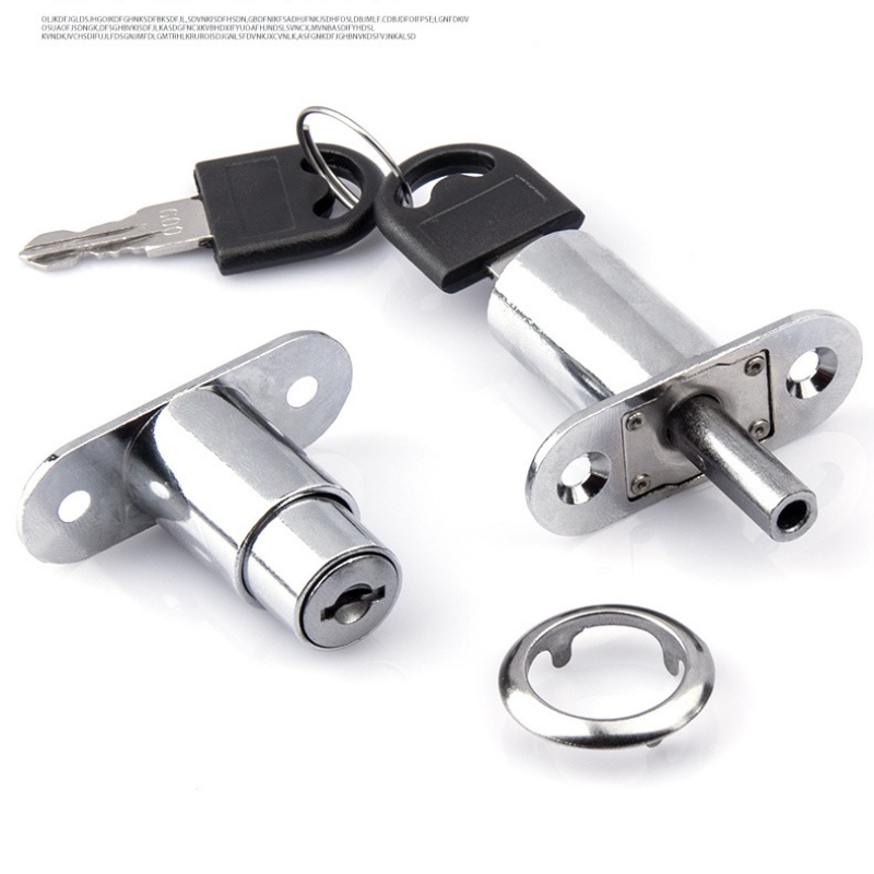 Furniture Hardware Products - Fechaduras de Cilindro Úteis para Portas