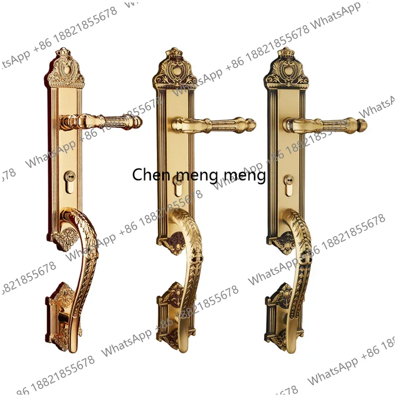 Furniture Hardware Accessories - Fechadura de Segurança para Porta de