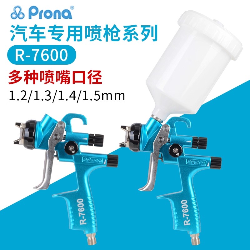 Furniture Grade Hardware - Pistola pulverizadora de tinta automotiva de