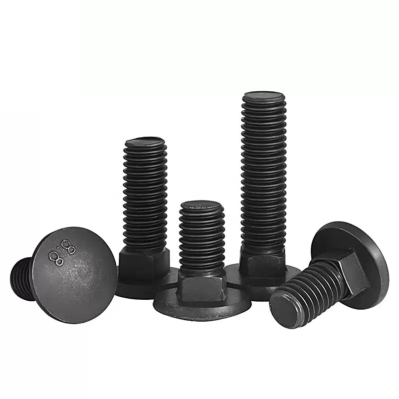 Furniture Grade Hardware - Parafusos de Carroceria de Pescoço Quadrado