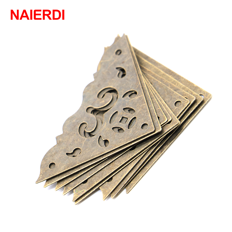Furniture Hardware Antique - 30 pçs naierdi caixa de jóias