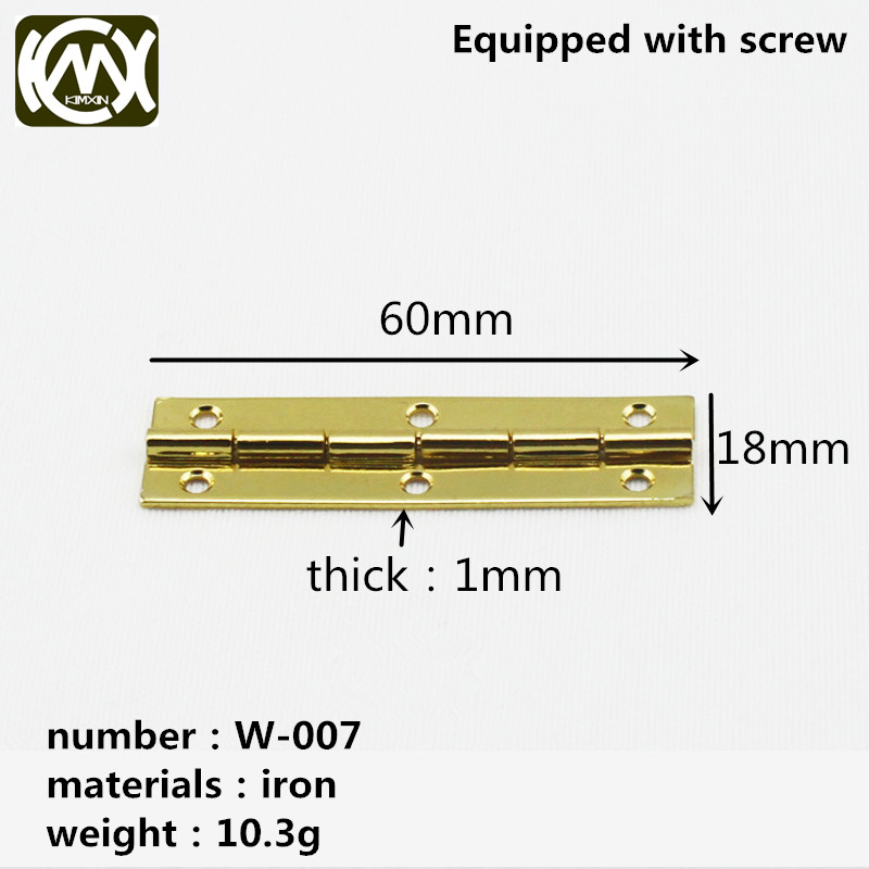 Furniture Grade Hardware - Kimxin-dobradiça de ferro de alta qualidade