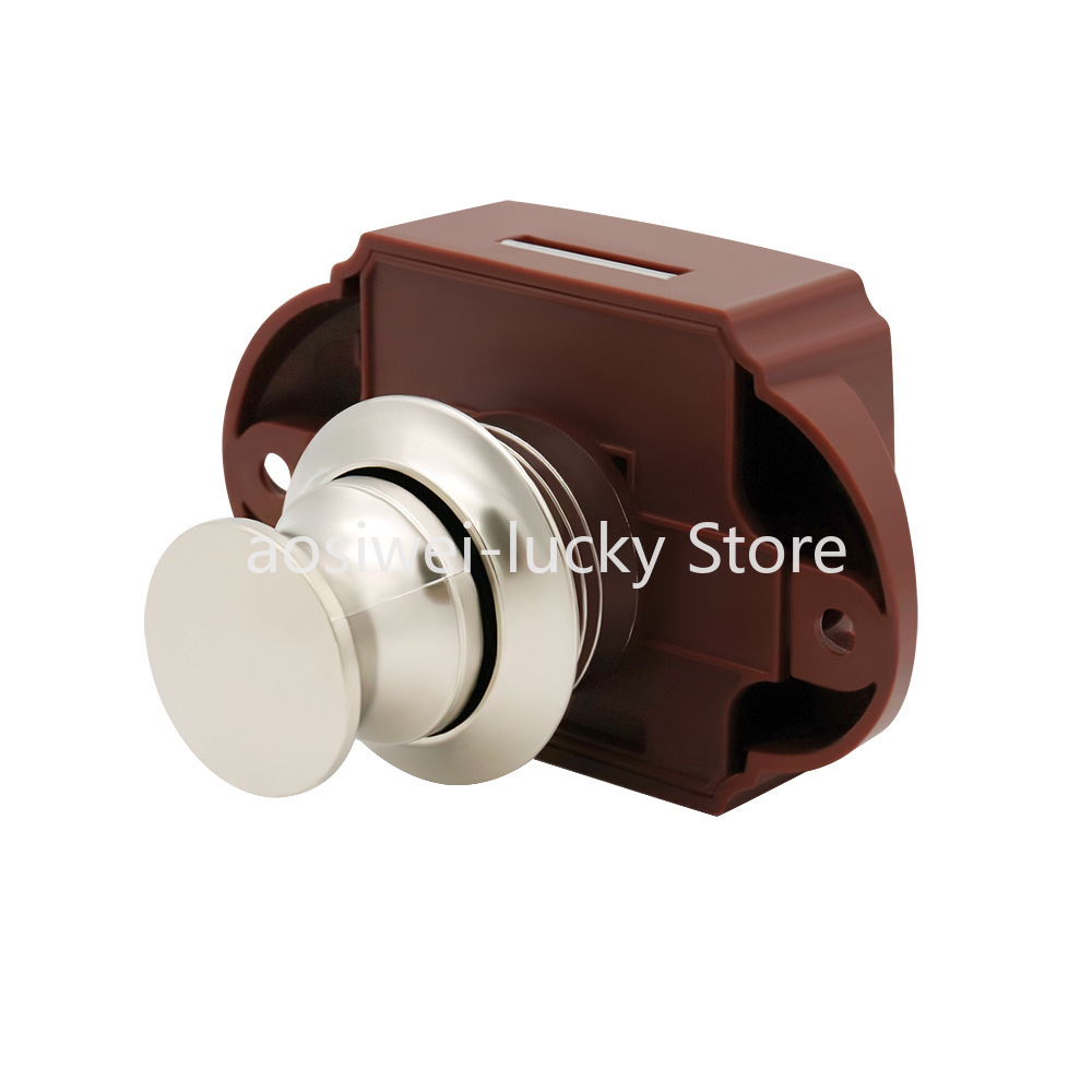 Furniture Hardware Products - Camper carro push lock rv caravana