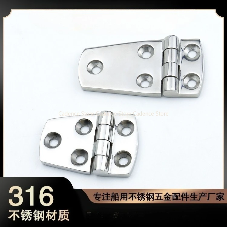 Furniture Grade Hardware - Dobradiça de Aço Inoxidável 316 Resistente