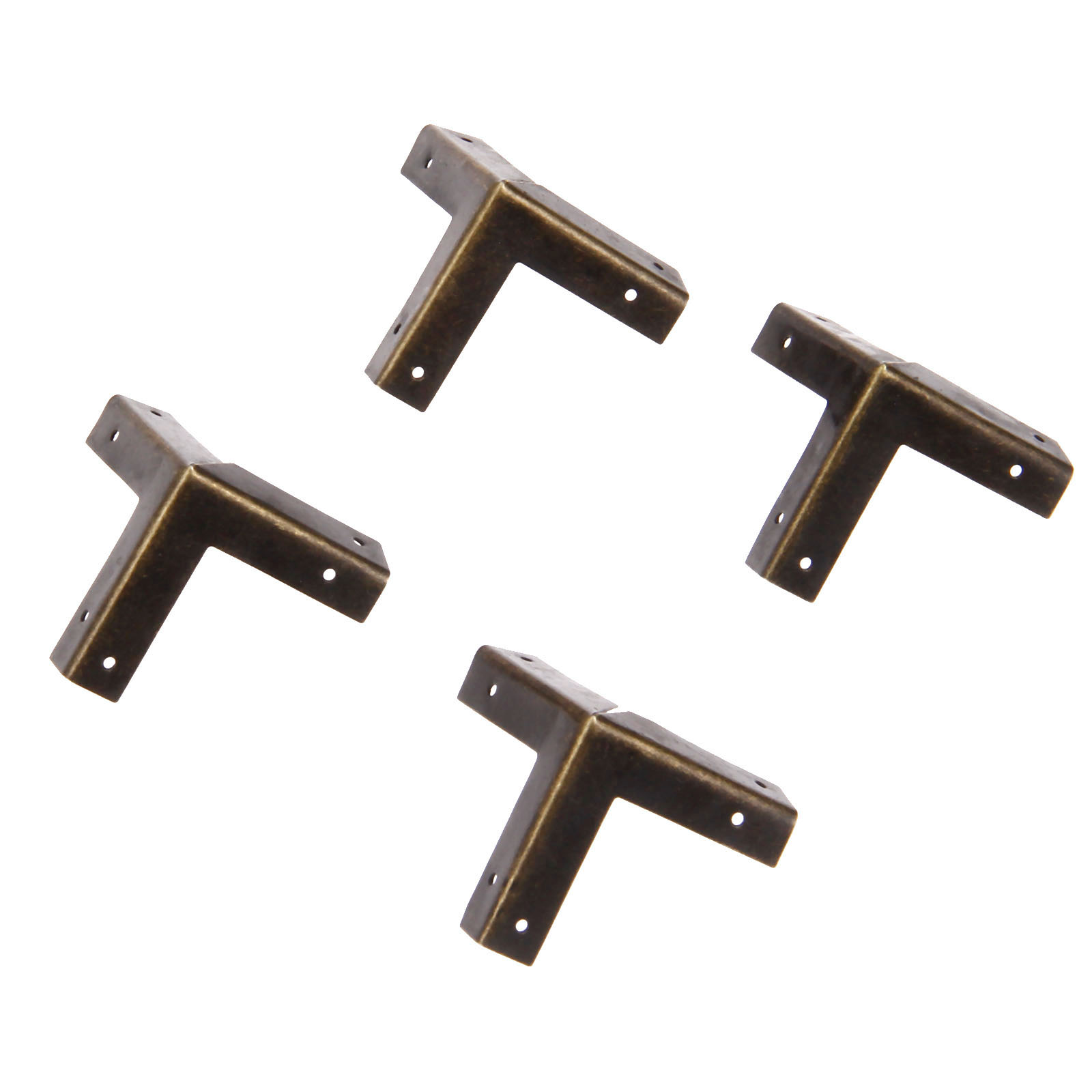 Dreld 4 pçs protetores de cant - Furniture Hardware Antique avaliação e preço