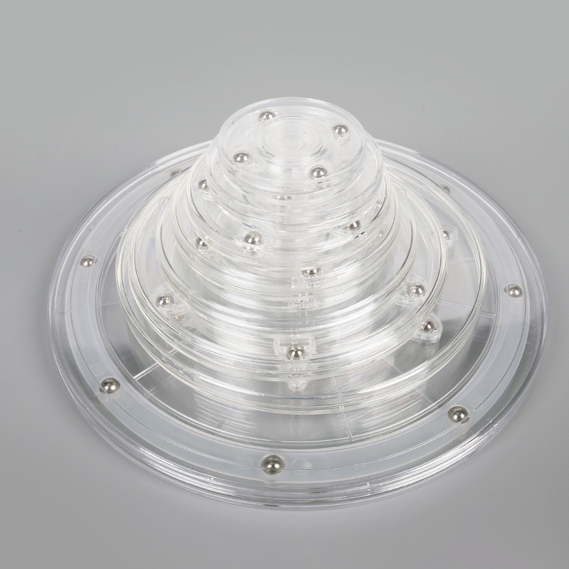 Suporte de Exibição Rotativo 3 - Furniture Rotating Hardware avaliação e preço