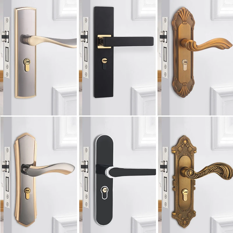 Conjunto de fechadura de porta - Furniture Hardware Manufacturers avaliação e preço