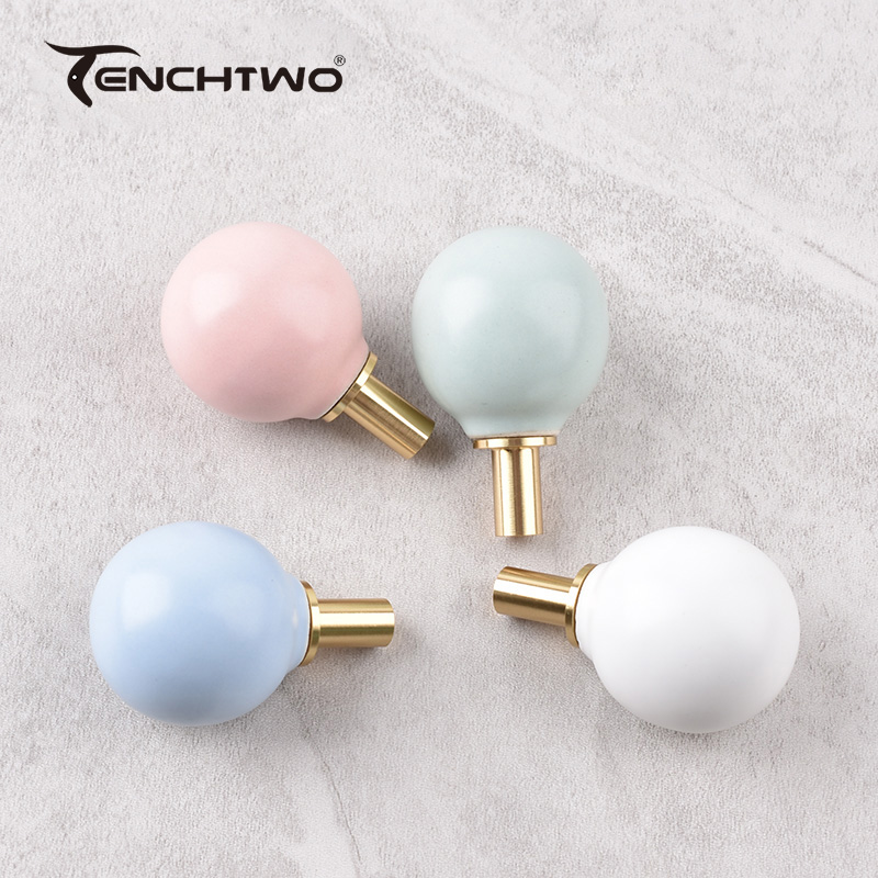 Gancho de parede cerâmica redo - Furniture Hardware Products avaliação e preço