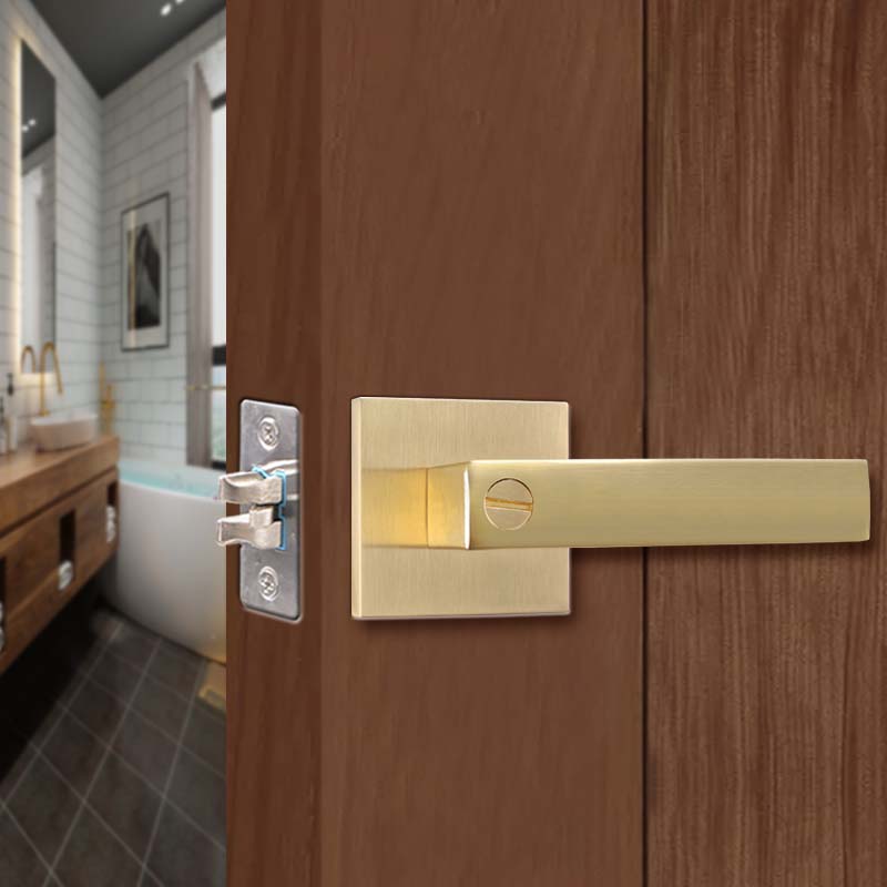 High Grade Zinc Alloy Handle L - Furniture Grade Hardware avaliação e preço