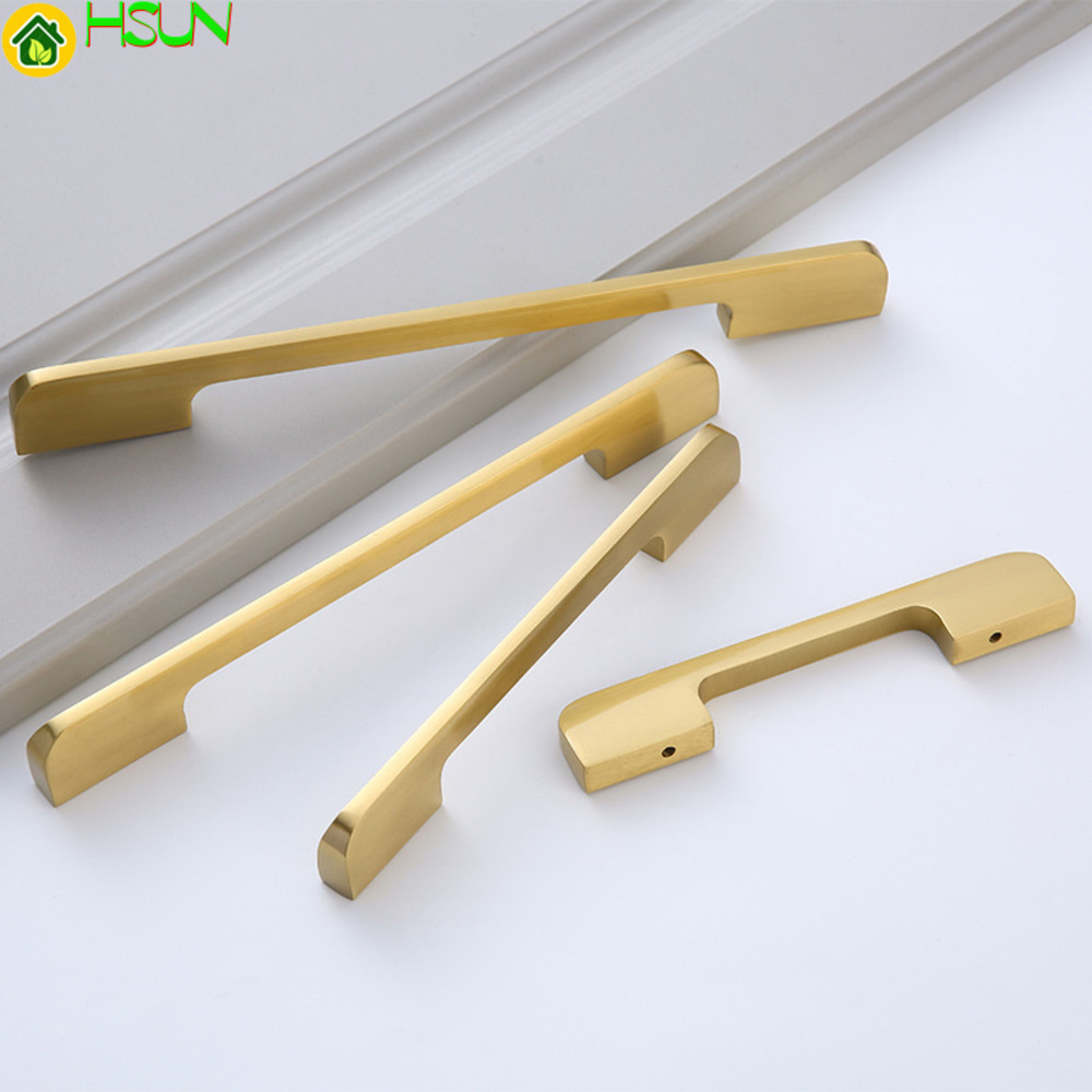 Nova porta chinesa ouro puro l - Furniture Hardware Paint avaliação e preço