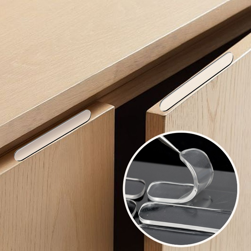 Protetores de Silicone Autoade - Furniture Hardware Products avaliação e preço