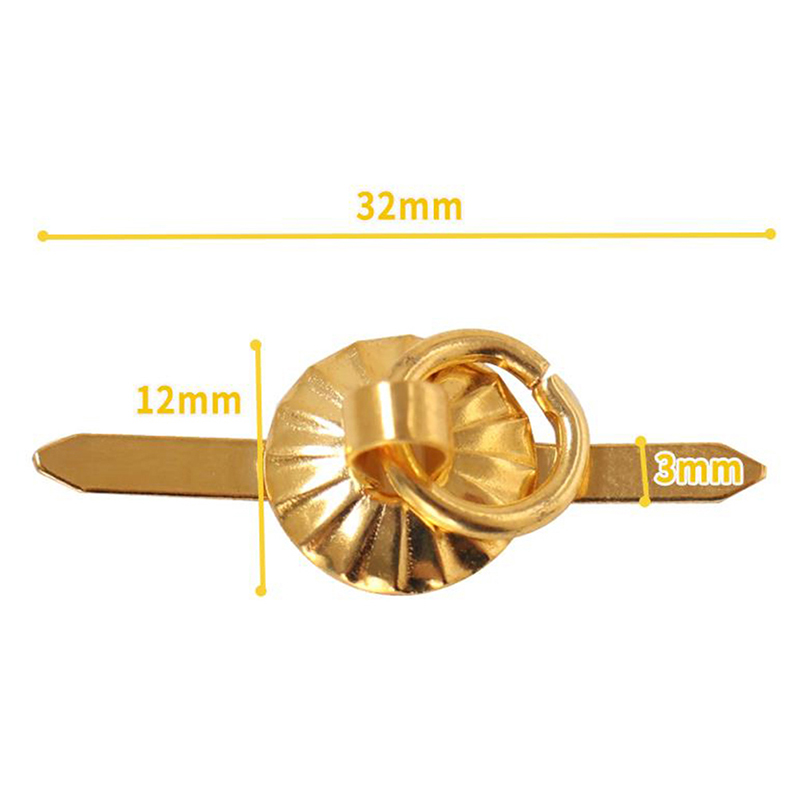 4 pçs 1/12 ferragem de metal d - Furniture Hardware Accessories avaliação e preço