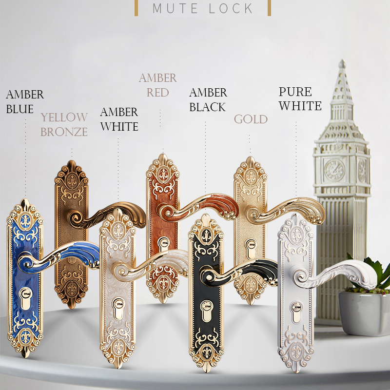 Kak estilo europeu mudo quarto - Furniture Hardware Products avaliação e preço