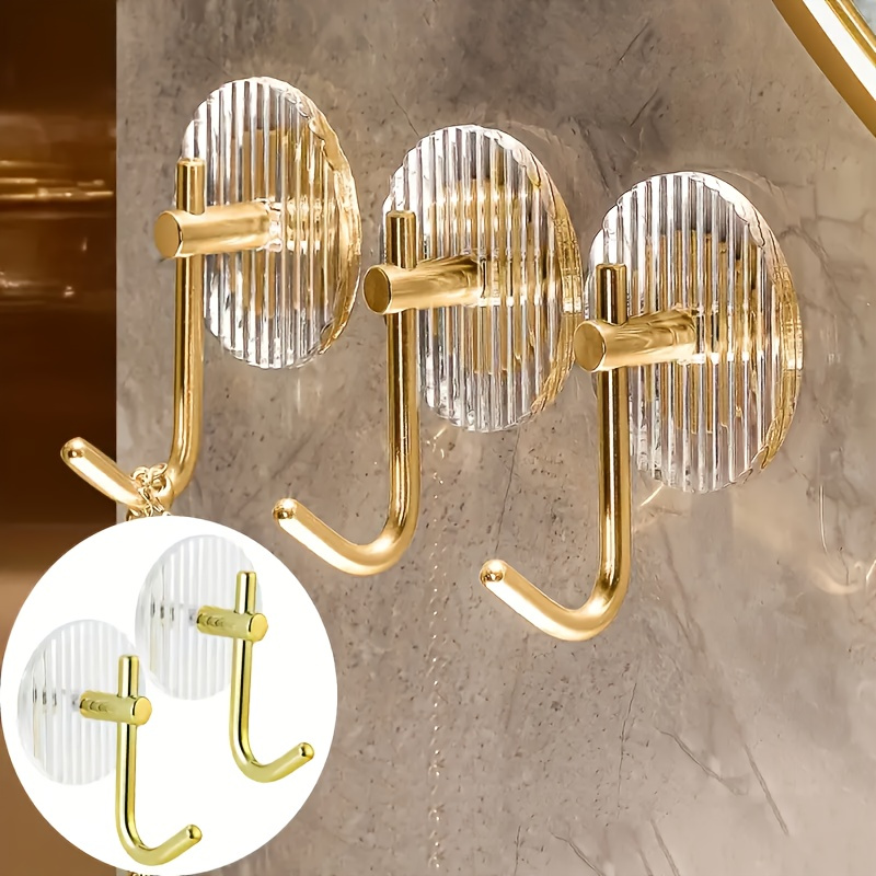 Ganchos de parede de metal par - Furniture Hardware Accessories avaliação e preço