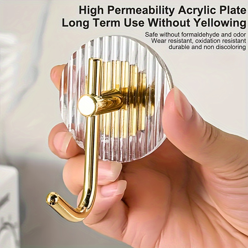 Ganchos de parede de metal par - Furniture Hardware Accessories avaliação e preço