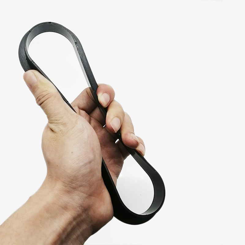 2 peças de passa-cabos de plás - Furniture Hardware Products avaliação e preço