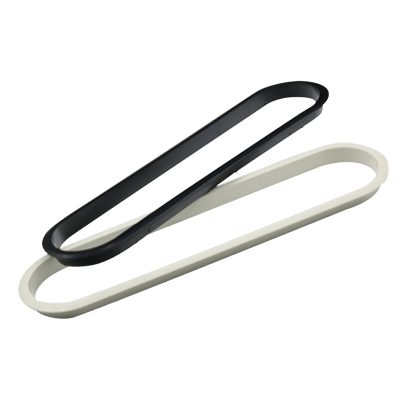 2 peças de passa-cabos de plás - Furniture Hardware Products avaliação e preço