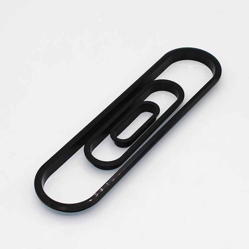 2 peças de passa-cabos de plás - Furniture Hardware Products avaliação e preço