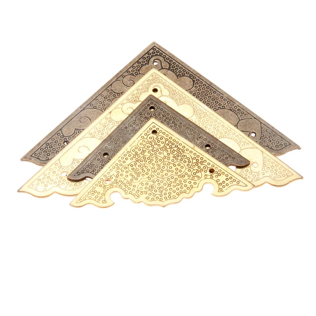 2 pçs antigo bronze/latão cobr - Furniture Hardware Antique avaliação e preço