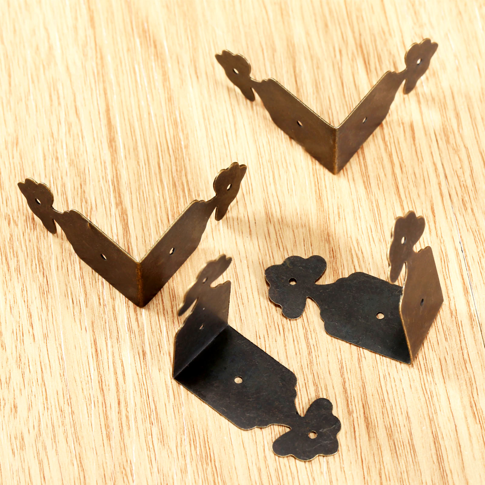 Protetores decorativos de cant - Furniture Hardware Antique avaliação e preço
