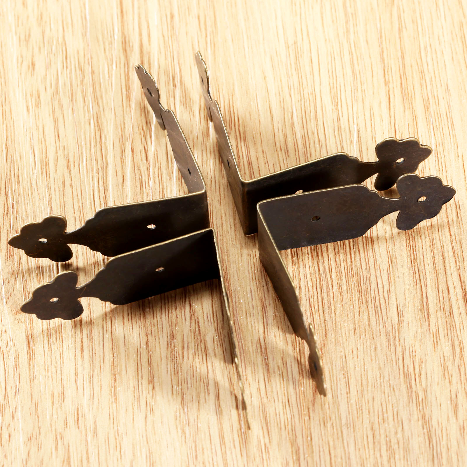 Protetores decorativos de cant - Furniture Hardware Antique avaliação e preço