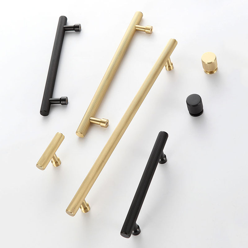 Puxadores de Barra para Móveis - Furniture Rotating Hardware avaliação e preço