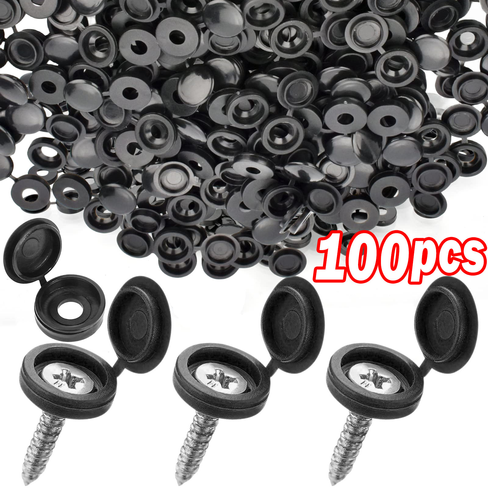 5/100 pçs articulado tampa de  - Furniture Hardware Hinges avaliação e preço