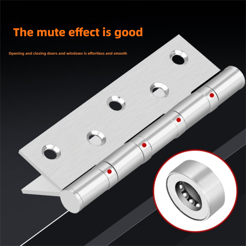 Dobradiça Silenciosa de Aço In - Furniture Hardware Hinges avaliação e preço