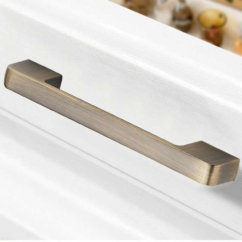 Maçaneta simples de porta de a - Furniture Grade Hardware avaliação e preço