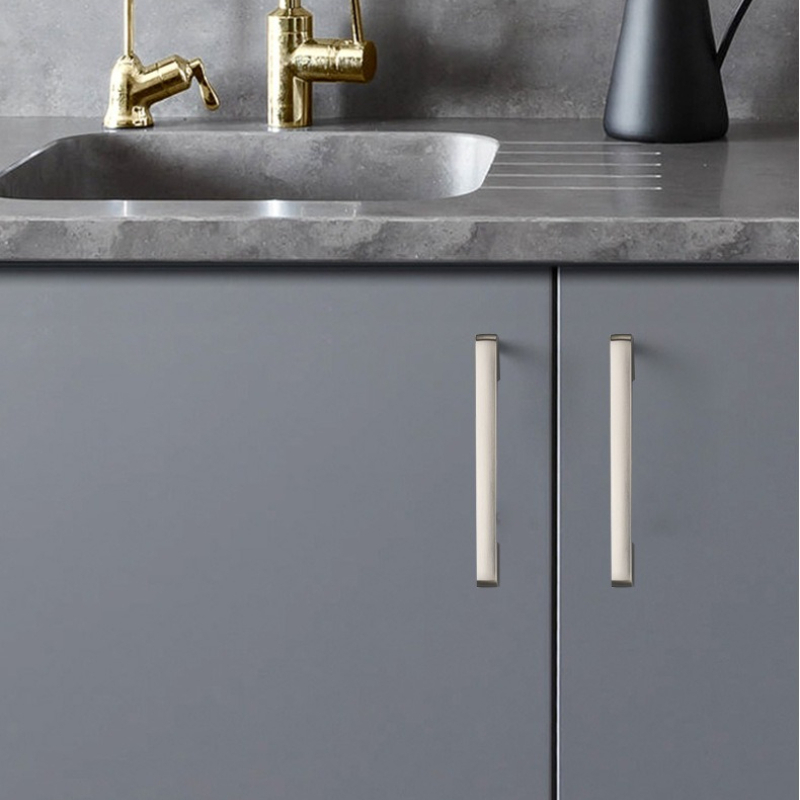 Maçaneta simples de porta de a - Furniture Grade Hardware avaliação e preço