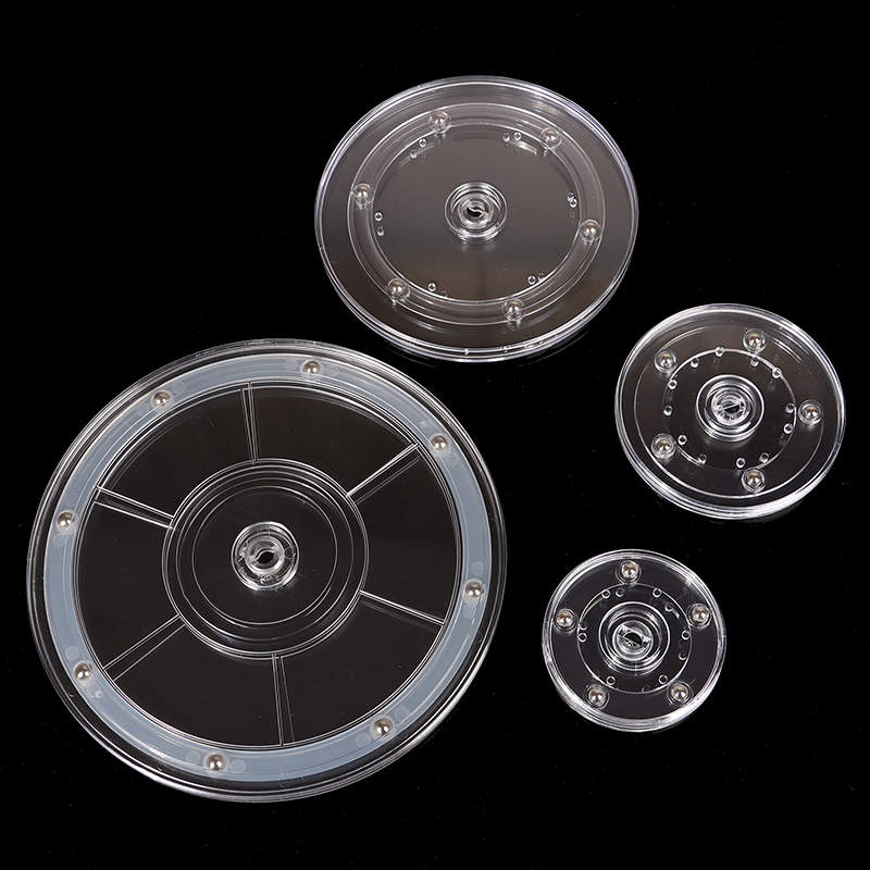 ❤️   Base Giratória Transparen - Furniture Rotating Hardware avaliação e preço