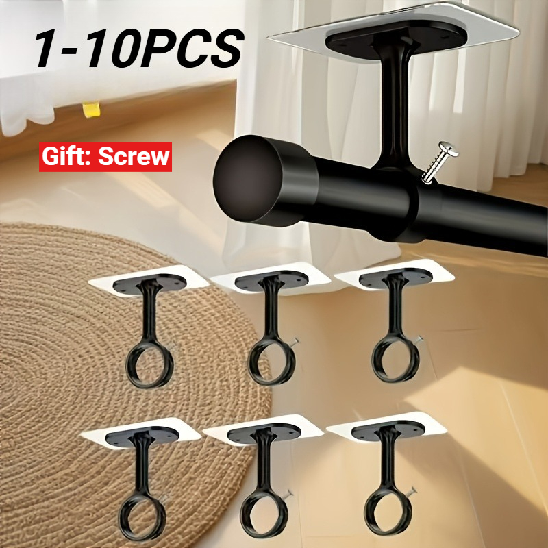 Suporte de Cortina de Teto Não - Furniture Hardware Accessories avaliação e preço