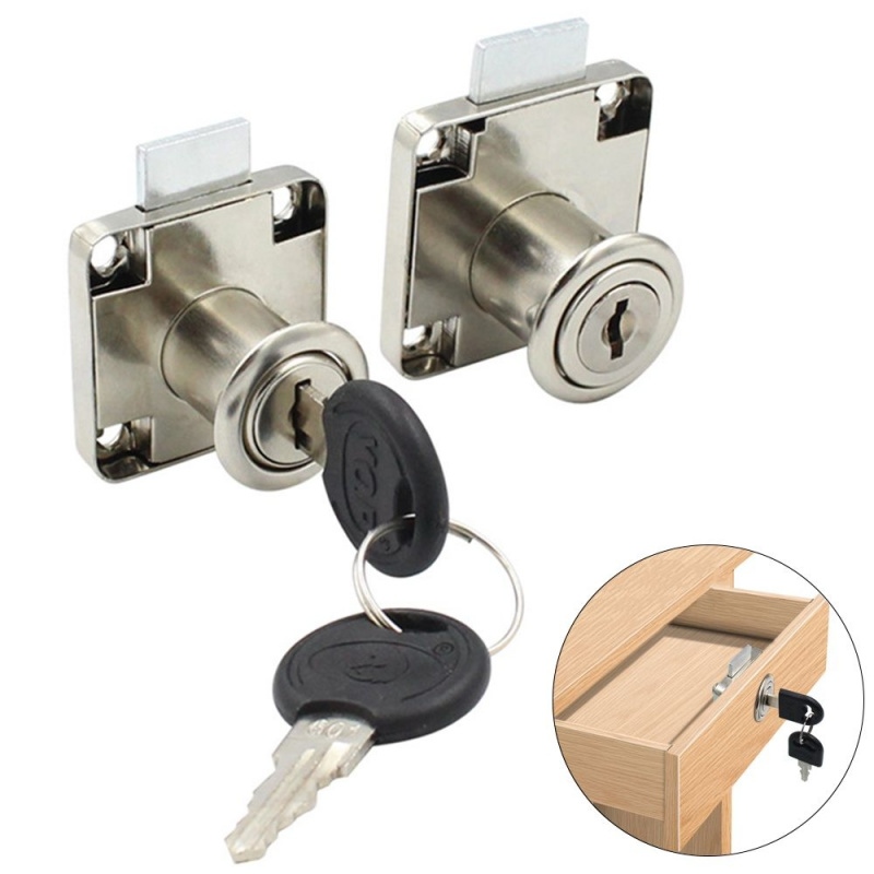 Fechadura de Gaveta em Liga de - Furniture Hardware Accessories avaliação e preço