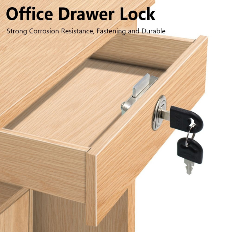 Fechadura de Gaveta em Liga de - Furniture Hardware Accessories avaliação e preço