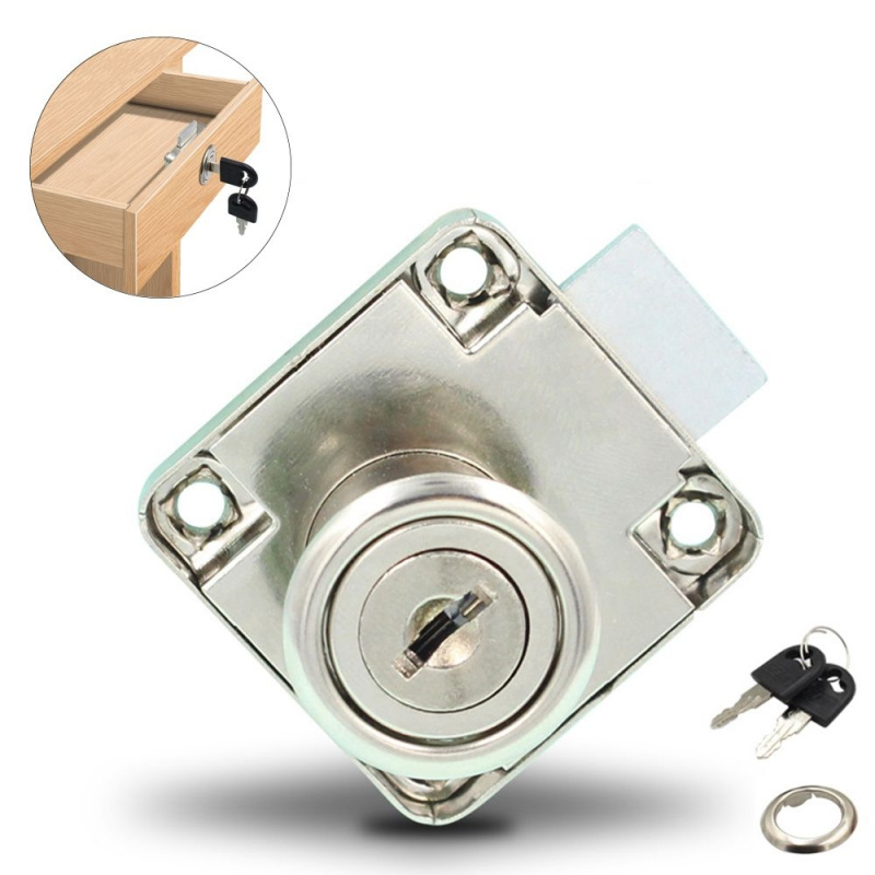 Fechadura de Gaveta em Liga de - Furniture Hardware Accessories avaliação e preço