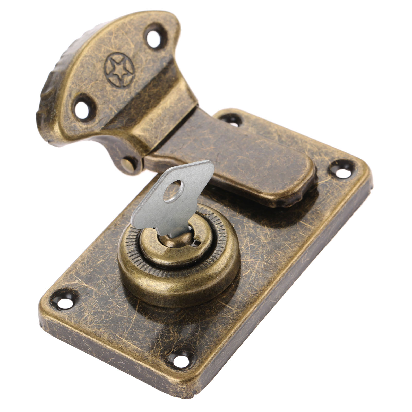 Ferragem de móveis vintage ant - Furniture Hardware Antique avaliação e preço