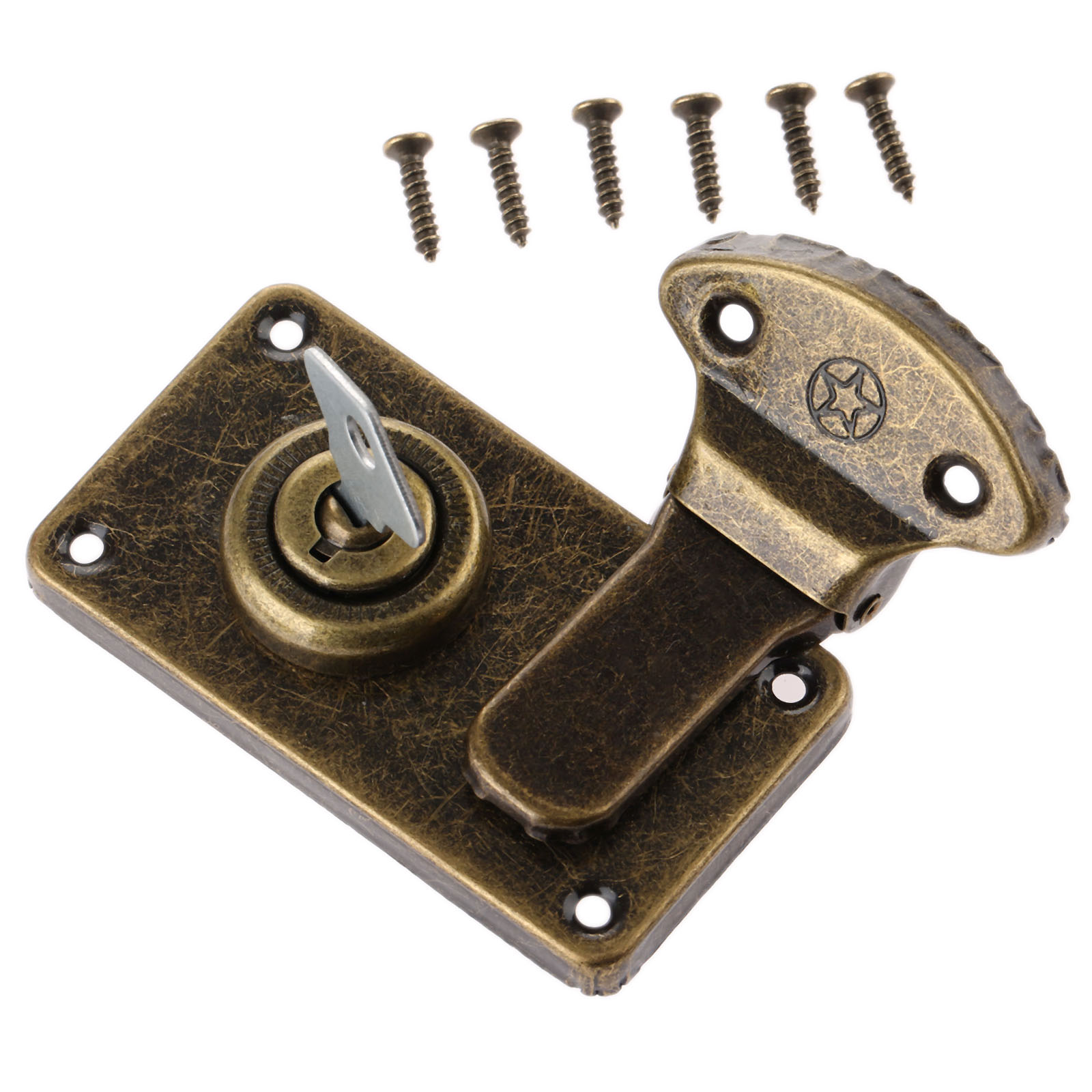 Ferragem de móveis vintage ant - Furniture Hardware Antique avaliação e preço
