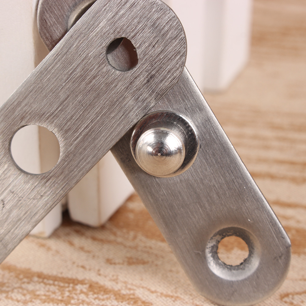 Dobradiça da porta dobrável do - Furniture Rotating Hardware avaliação e preço