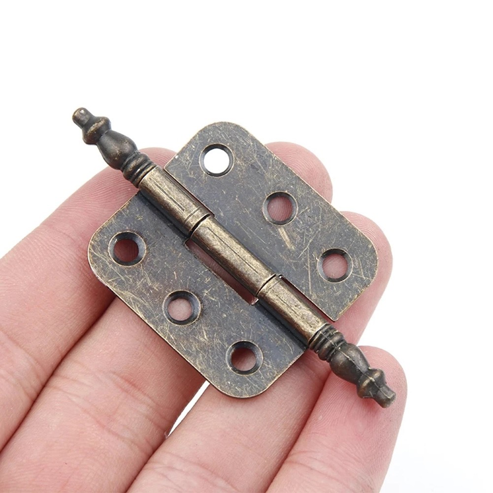 Placa de reparo de dobradiça,  - Furniture Hardware Antique avaliação e preço