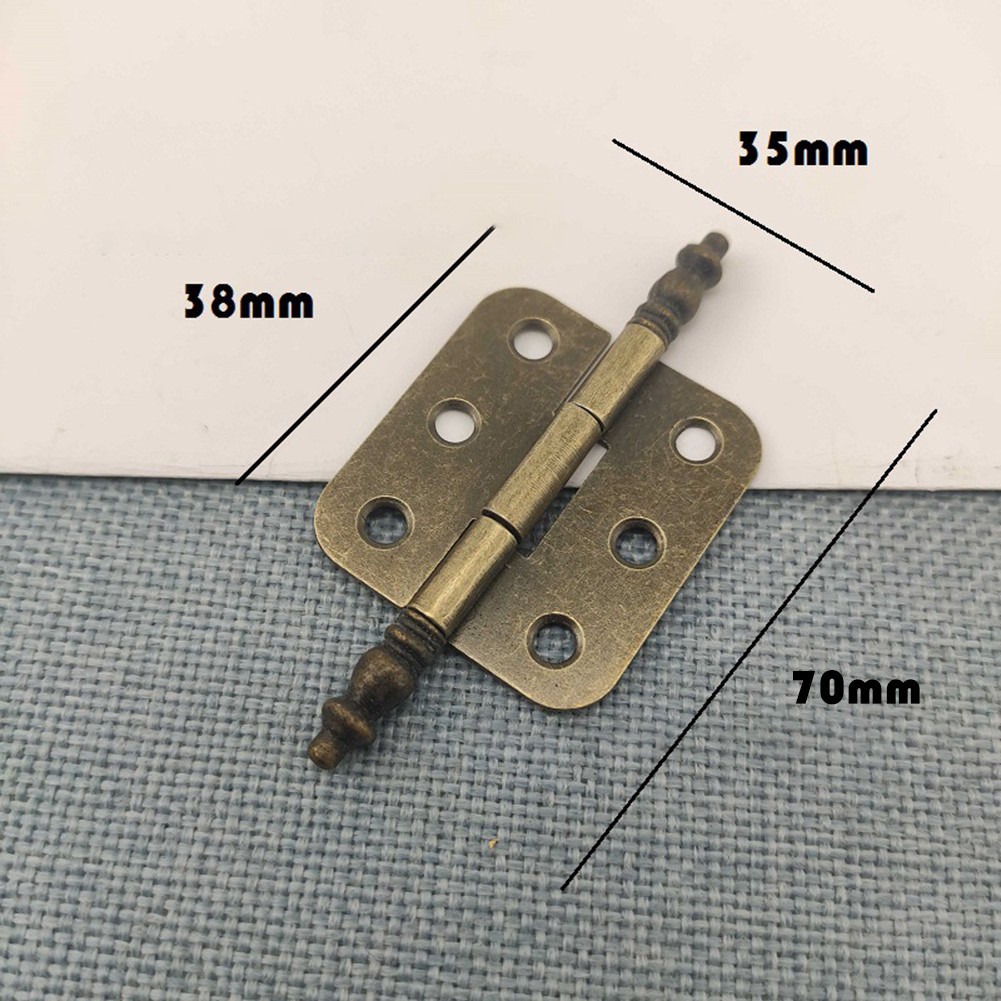 Placa de reparo de dobradiça,  - Furniture Hardware Antique avaliação e preço