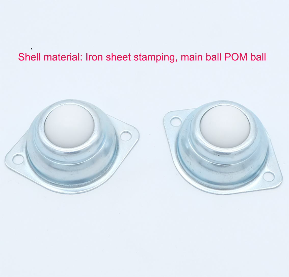 1 Peça Rodízio de Bola Giratór - Furniture Hardware Accessories avaliação e preço