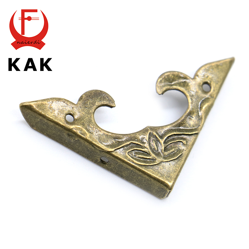 Antique bronze protetores deco - Furniture Hardware Antique avaliação e preço